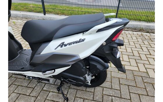 Gebrauchtmotorrad Suzuki Avenis 125 - Bild 14
