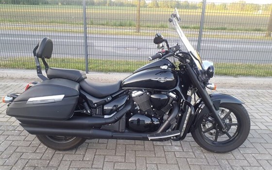 Gebrauchtmotorrad Suzuki Intruder C1500 - Bild 1