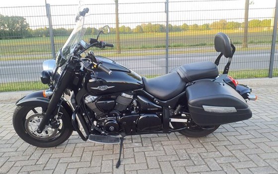 Gebrauchtmotorrad Suzuki Intruder C1500 - Bild 10