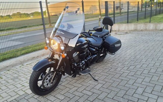 Gebrauchtmotorrad Suzuki Intruder C1500 - Bild 11