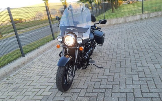 Gebrauchtmotorrad Suzuki Intruder C1500 - Bild 12