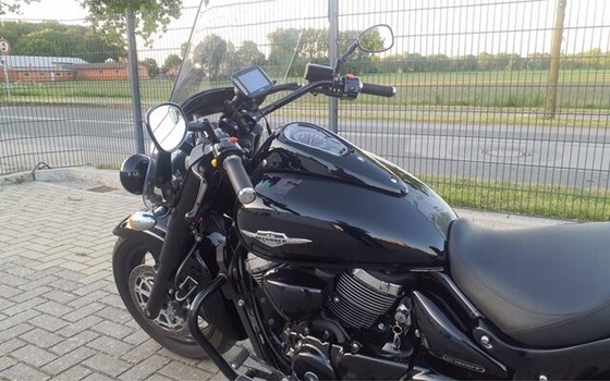 Gebrauchtmotorrad Suzuki Intruder C1500 - Bild 16