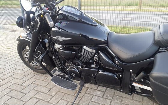 Gebrauchtmotorrad Suzuki Intruder C1500 - Bild 17