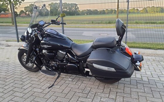 Gebrauchtmotorrad Suzuki Intruder C1500 - Bild 2