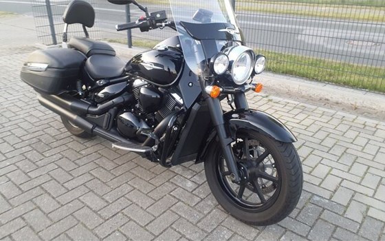 Gebrauchtmotorrad Suzuki Intruder C1500 - Bild 4