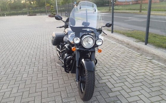 Gebrauchtmotorrad Suzuki Intruder C1500 - Bild 6