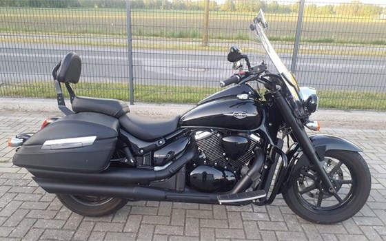 Gebrauchtmotorrad Suzuki Intruder C1500 - Bild 8