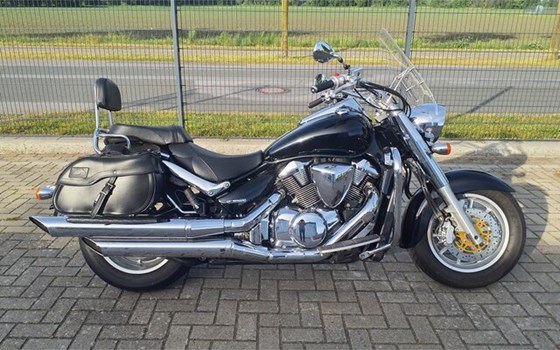Gebrauchtmotorrad Suzuki Intruder C1800R - Bild 1