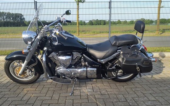 Gebrauchtmotorrad Suzuki Intruder C1800R - Bild 12