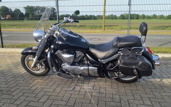 Gebrauchtmotorrad Suzuki Intruder C1800R - Bild 19