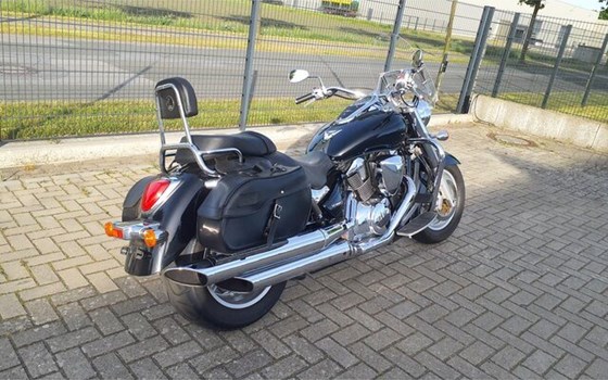 Gebrauchtmotorrad Suzuki Intruder C1800R - Bild 2