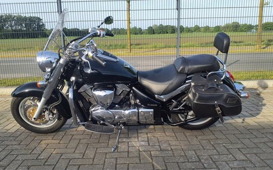 Gebrauchtmotorrad Suzuki Intruder C1800R - Bild 4