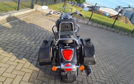 Gebrauchtmotorrad Suzuki Intruder C1800R - Bild 5