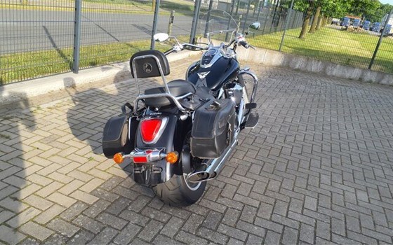 Gebrauchtmotorrad Suzuki Intruder C1800R - Bild 8