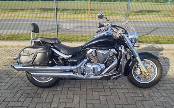 Gebrauchtmotorrad Suzuki Intruder C1800R - Bild 9