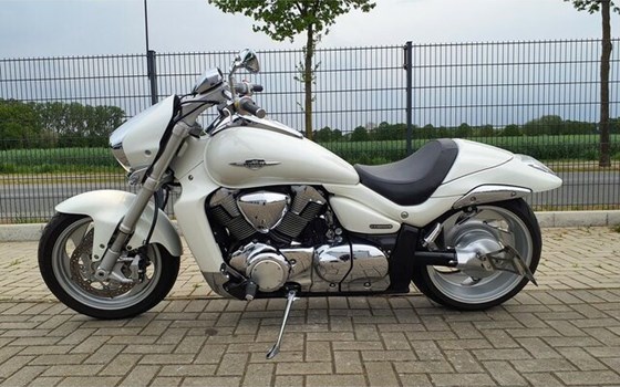 Gebrauchtmotorrad Suzuki VZR 1800 - Bild 10