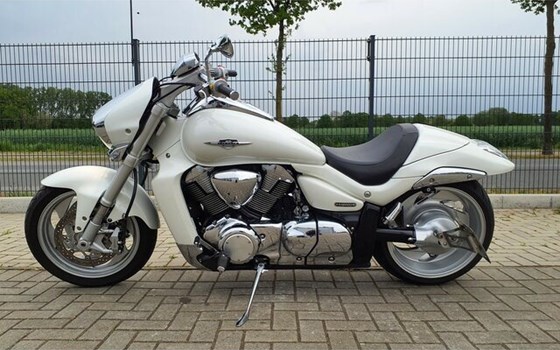 Gebrauchtmotorrad Suzuki VZR 1800 - Bild 12