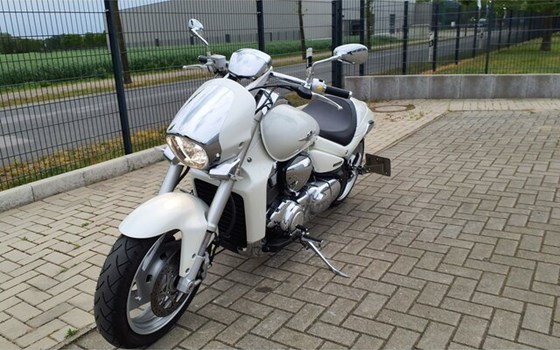 Gebrauchtmotorrad Suzuki VZR 1800 - Bild 13