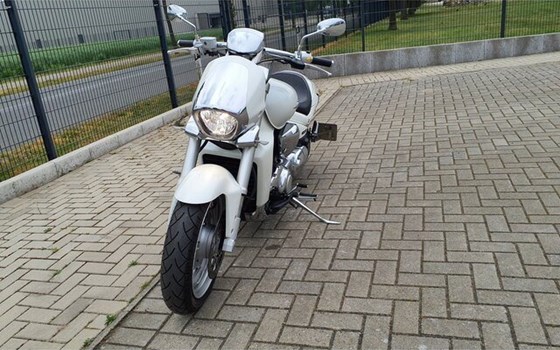 Gebrauchtmotorrad Suzuki VZR 1800 - Bild 14