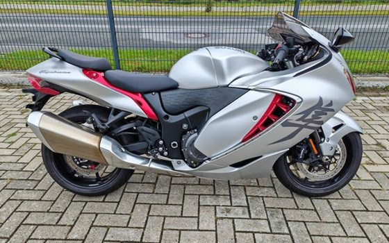 Gebrauchtmotorrad Suzuki Hayabusa - Bild 1