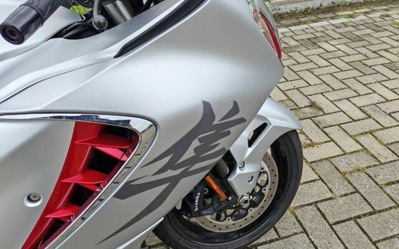 Gebrauchtmotorrad Suzuki Hayabusa - Bild 10