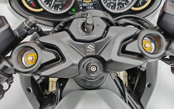 Gebrauchtmotorrad Suzuki Hayabusa - Bild 11