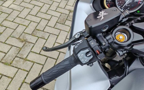 Gebrauchtmotorrad Suzuki Hayabusa - Bild 12