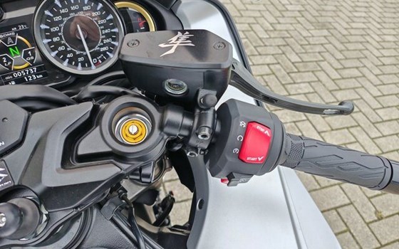 Gebrauchtmotorrad Suzuki Hayabusa - Bild 13