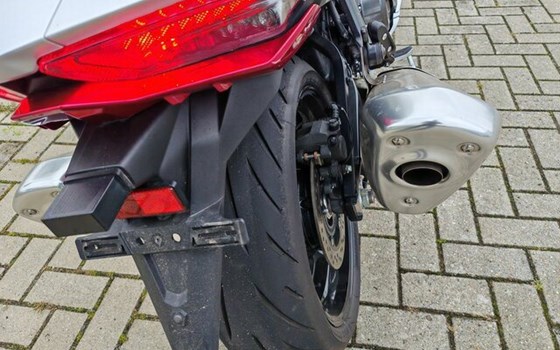 Gebrauchtmotorrad Suzuki Hayabusa - Bild 14