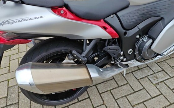 Gebrauchtmotorrad Suzuki Hayabusa - Bild 15