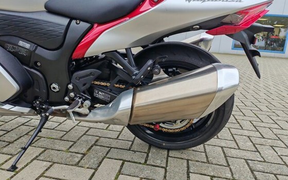 Gebrauchtmotorrad Suzuki Hayabusa - Bild 16