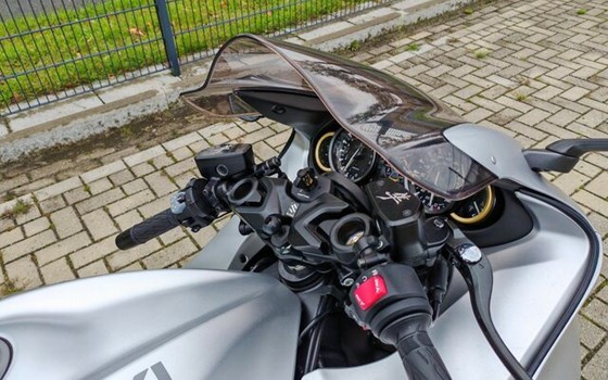 Gebrauchtmotorrad Suzuki Hayabusa - Bild 17