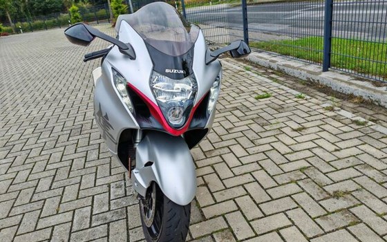 Gebrauchtmotorrad Suzuki Hayabusa - Bild 2