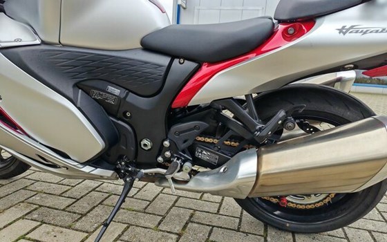 Gebrauchtmotorrad Suzuki Hayabusa - Bild 20