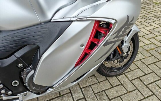 Gebrauchtmotorrad Suzuki Hayabusa - Bild 3