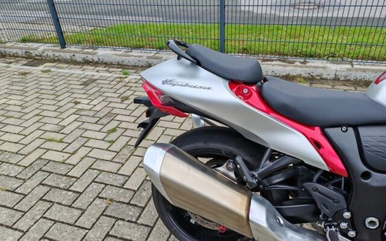 Gebrauchtmotorrad Suzuki Hayabusa - Bild 5