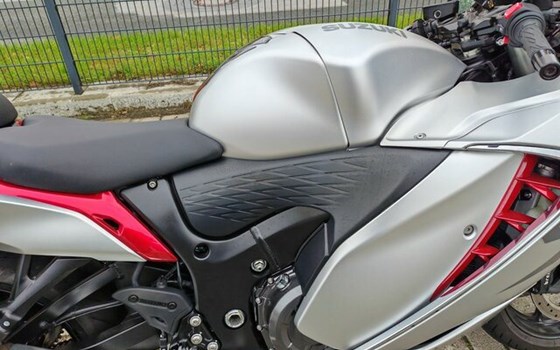 Gebrauchtmotorrad Suzuki Hayabusa - Bild 7