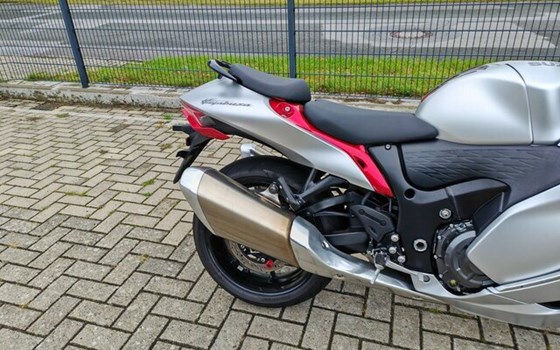 Gebrauchtmotorrad Suzuki Hayabusa - Bild 8