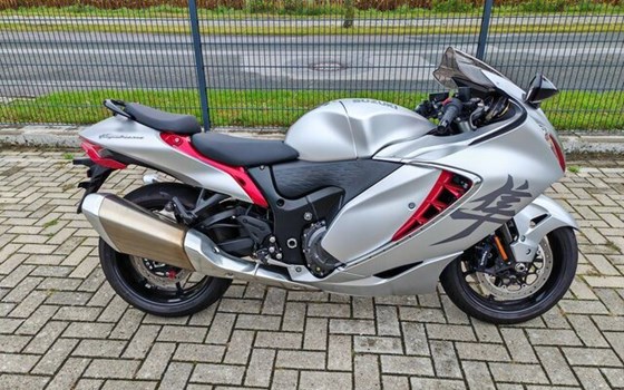 Gebrauchtmotorrad Suzuki Hayabusa - Bild 9