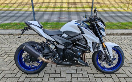 Gebrauchtmotorrad Suzuki GSX-S750 - Bild 1