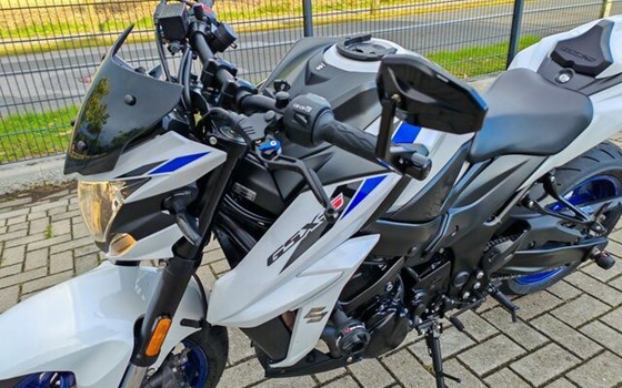 Gebrauchtmotorrad Suzuki GSX-S750 - Bild 10