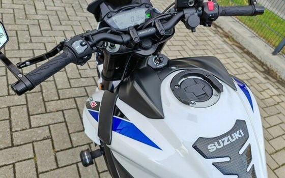 Gebrauchtmotorrad Suzuki GSX-S750 - Bild 11