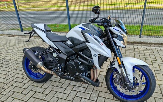Gebrauchtmotorrad Suzuki GSX-S750 - Bild 14