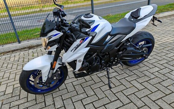 Gebrauchtmotorrad Suzuki GSX-S750 - Bild 15