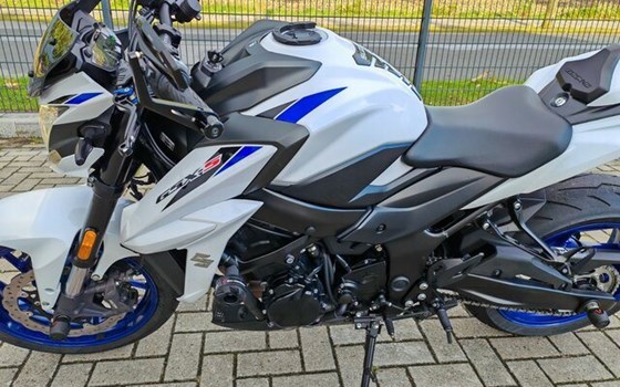 Gebrauchtmotorrad Suzuki GSX-S750 - Bild 16