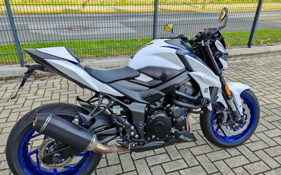 Gebrauchtmotorrad Suzuki GSX-S750 - Bild 17