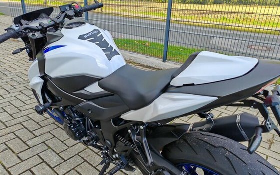 Gebrauchtmotorrad Suzuki GSX-S750 - Bild 18