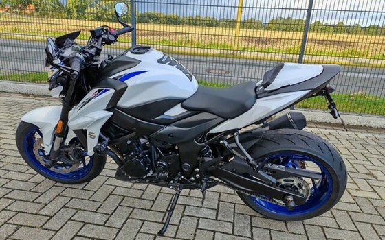 Gebrauchtmotorrad Suzuki GSX-S750 - Bild 19