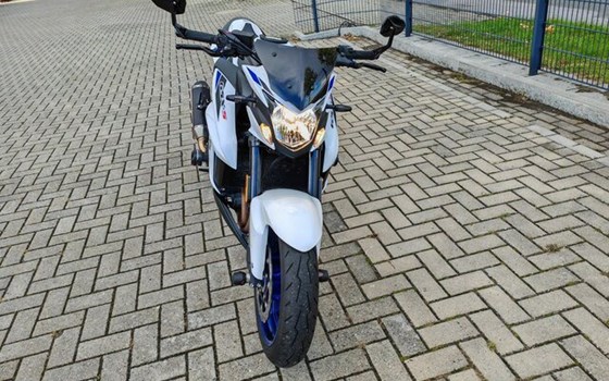 Gebrauchtmotorrad Suzuki GSX-S750 - Bild 2