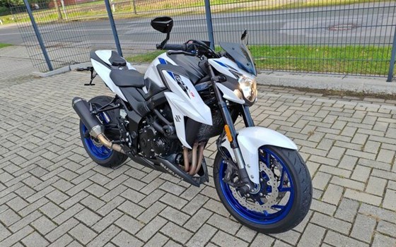 Gebrauchtmotorrad Suzuki GSX-S750 - Bild 20